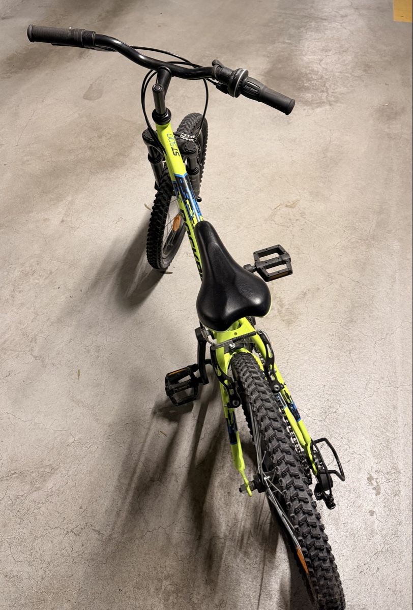 Decathlon Biciclette: Kindervelo Rockrider – Usato da Urdorf venduto da sei_t6f5 2