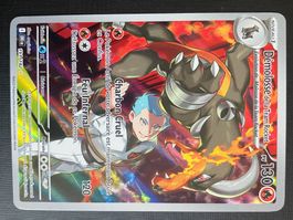 Houndoom of Team Rocket 191/182 - Destined Rivals - FR - NM+