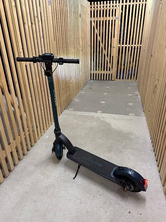 Kickboard: SoFlow SO 4 Pro Scooter – D'occasion à Zürich par MelFra_ 2