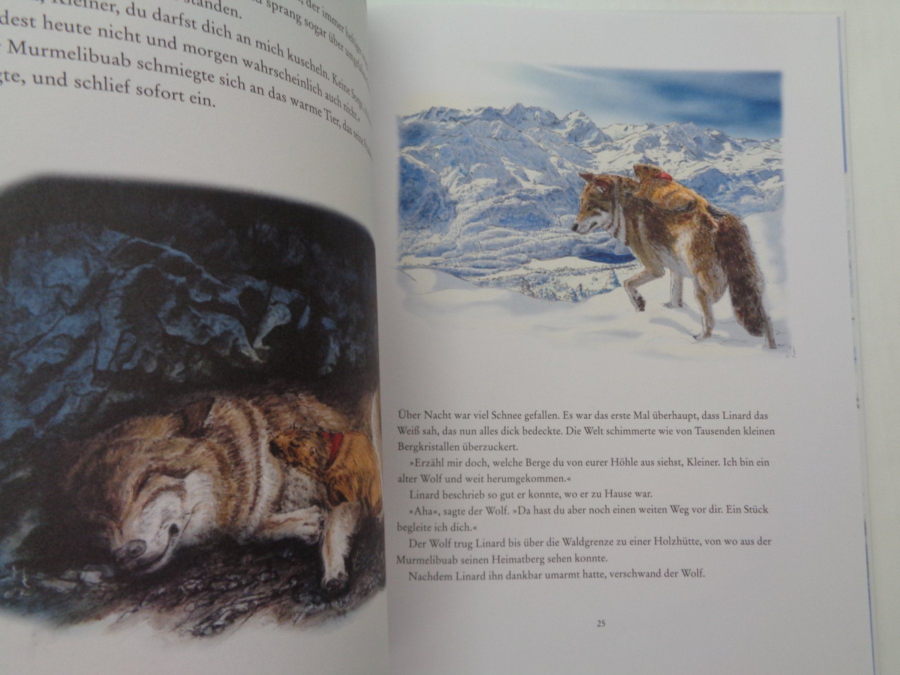 Libri: Linard der Murmelibuab - Philipp Gurt Alexander Rys – Usato da Chur venduto da Oregano1 4