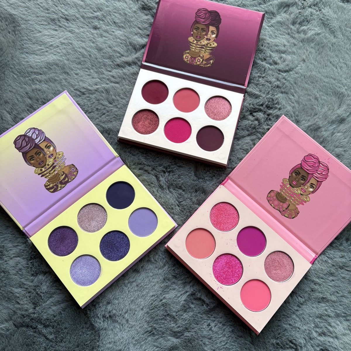 Make-up: Juvias Place Palette – Usato da Claro venduto da DeZeDo