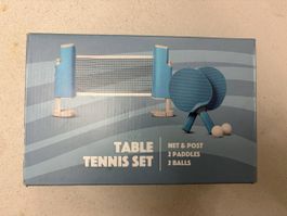Tisch Tenis set