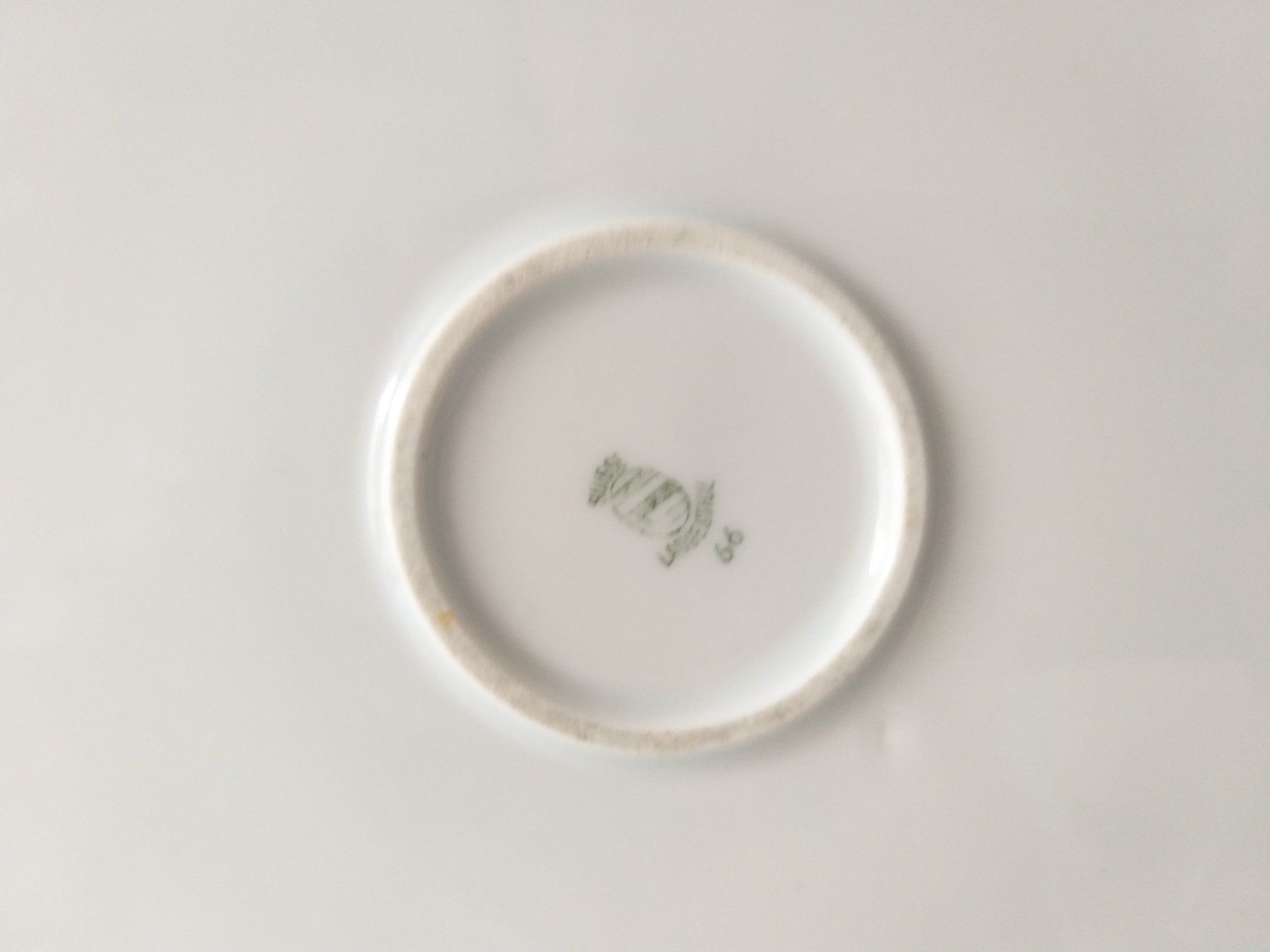 Teller: SUISSE LANGENTHAL Assiette / Teller (1966) – Gebraucht aus Cossonay-Ville von Les_1001_perles 8