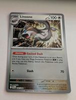 Linoone - PFL EN 082/094 Reverse Holo Pokemon Card