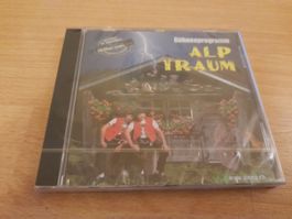 Alp Traum - Duo Messer&Gabel CD Tournee 2012/13