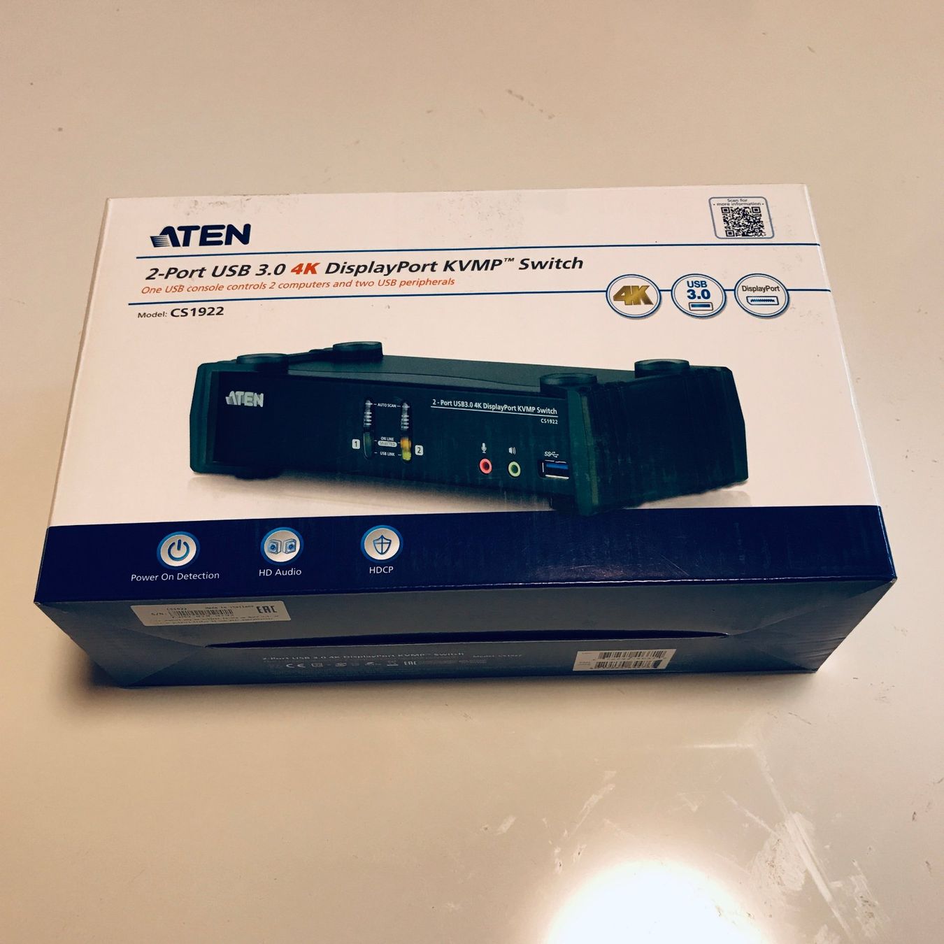 Blackmagic Convertitori: Blackmagic ATEM Camera Converter BM-SWRCONV Original – Nuovo (secondo la descrizione) da Luzern venduto da cap_pv8l
