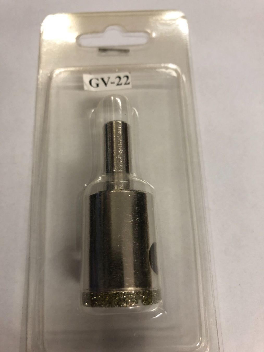 Tutti gli attrezzi: Diamant-Hohlbohrer HIT 22 mm – Nuovo e nell'imballaggio originale da Wagen venduto da Aloeveragold