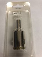 Diamant-Hohlbohrer HIT 22 mm