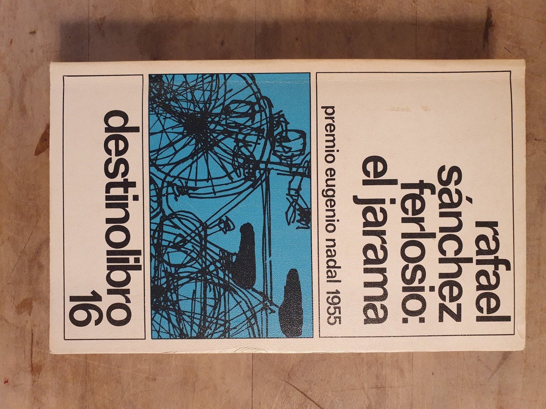 Libri: El Jarma Rafaél Sànchet – Usato da Zürich venduto da loosebone