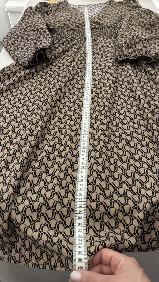 Vestiti: Vintage Stil Kleid mit Muster, Gr. M. – Nuovo e nell'imballaggio originale da Bäretswil venduto da Viechel 5