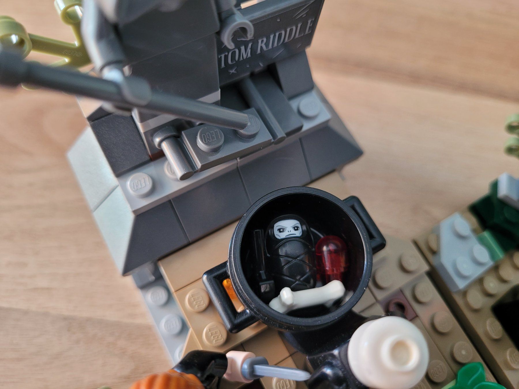 Lego Baukästen: Lego Harry Potter 75965 – Gebraucht aus Pfäffikon ZH von mira006 2