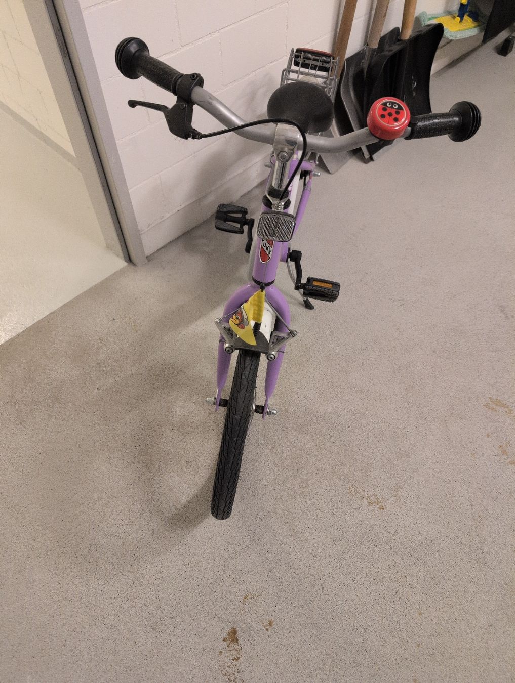 Puky Biciclette: Kindervelo Puky16 " – Usato da Jonen venduto da Titlis 1