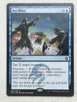 MTG Icy Blast KTK 042 Englisch Rare
