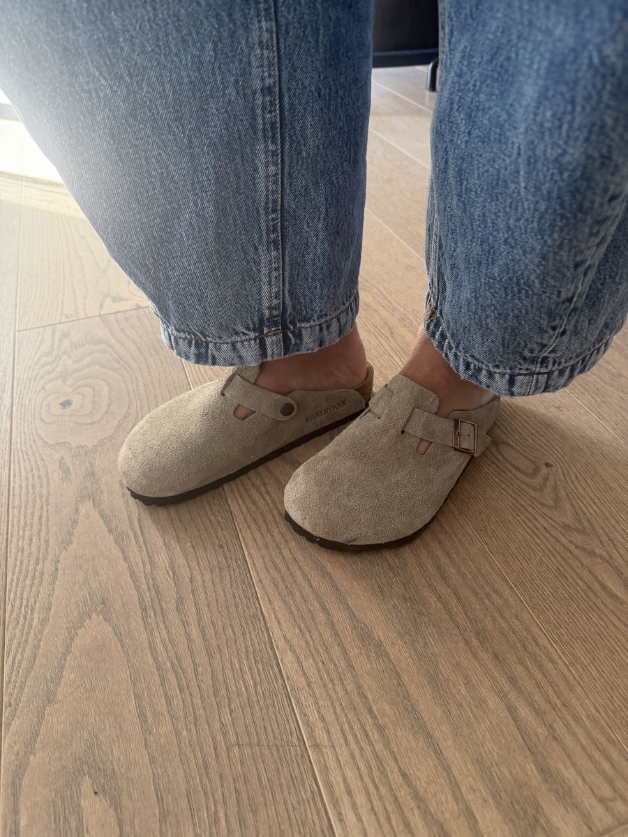 Birkenstock Chaussures hommes: BIRKENSTOCK Boston – D'occasion à Boppelsen par Carmenna72