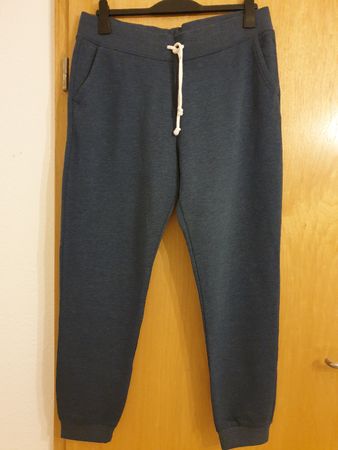 Pantalon de jogging, L, chaud,  neuf, 50%coton