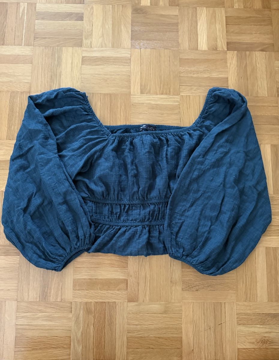 Pull&Bear Blusen: PULL&BEAR Bluse – Gebraucht aus Binningen von zoemaya