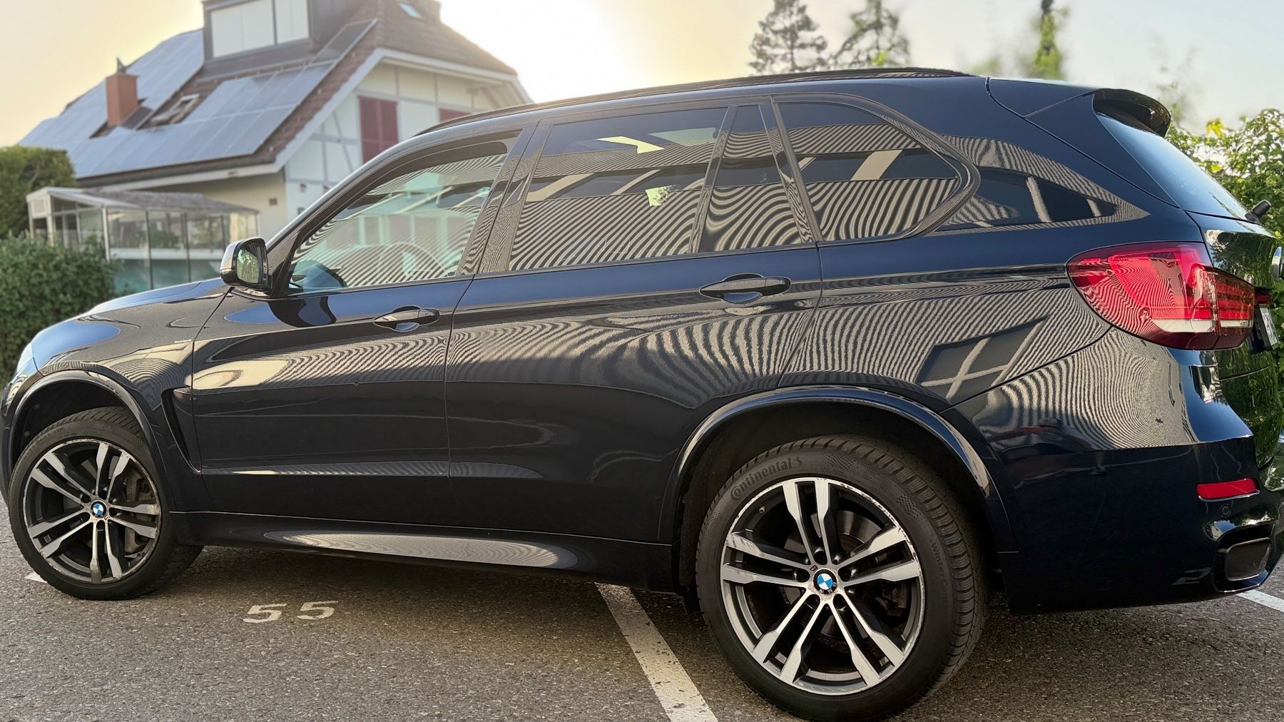 BMW Autos: Bmw x5 – D'occasion à Burg AG par Rl-2390 3