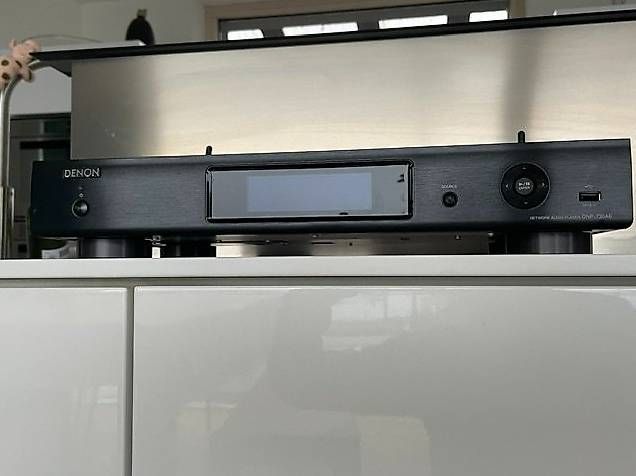 Lecteur multimedia & Streamer: DENON DNP-730AE – D'occasion à Bellerive / VD par Riesenbe