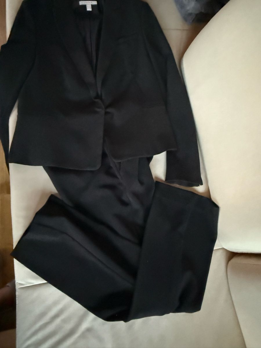 Esprit Completi & Tailleur: Hosenanzug von Esprit Gr. 38 schwarz – Usato da Braunwald venduto da Noveredo 5