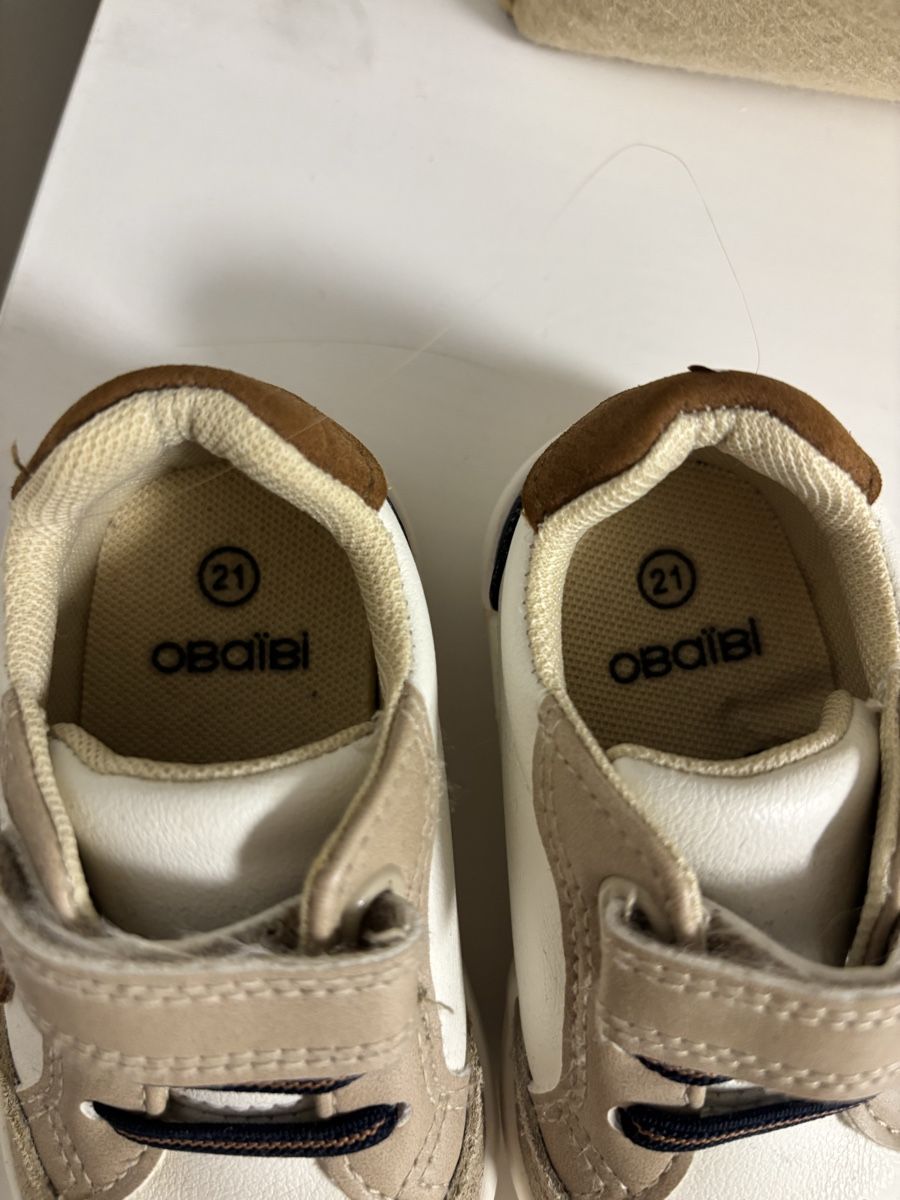 Scarpe per ragazzi: Kinder Schuhe gr.21 – Usato da Spreitenbach venduto da Armadio_Draghetti 2