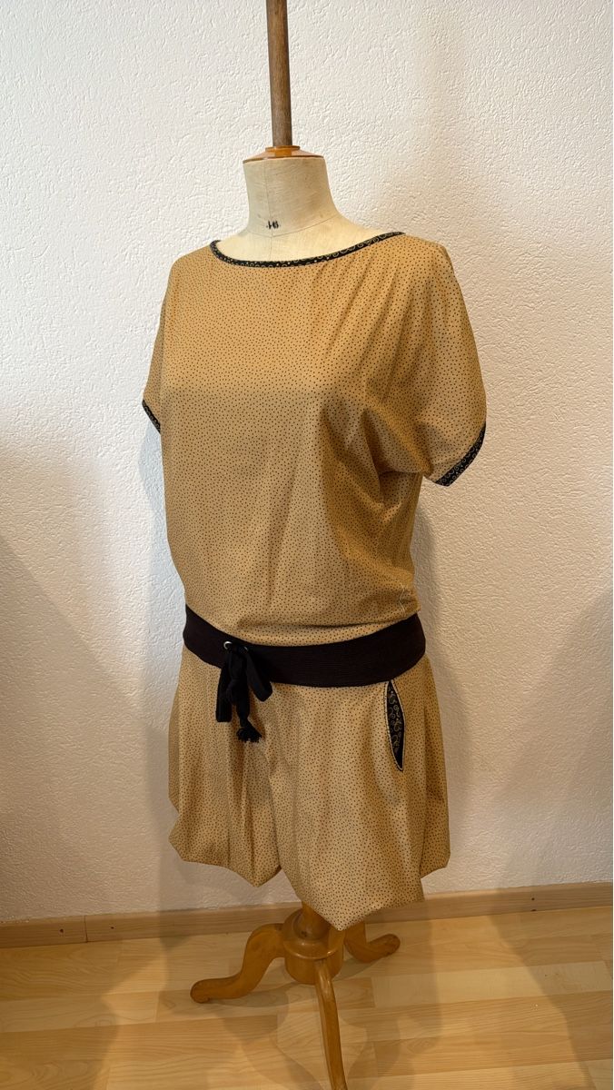 Vestiti: Sommerkleid aus Jersey – Nuovo (secondo la descrizione) da Thusis venduto da Rogru1