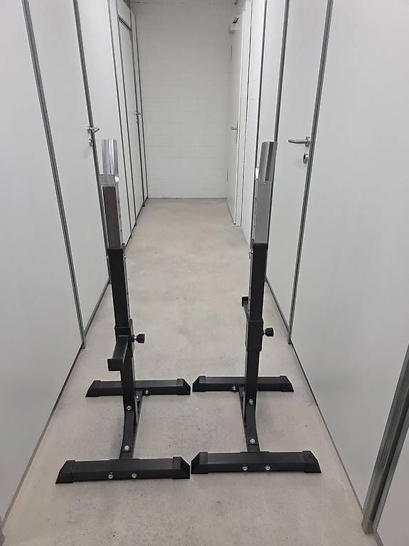 Manubri & Pesi: Langhantel RACK – Usato da Wallisellen venduto da jzg_t6gm
