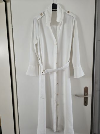 Elegantes Hemdkleid