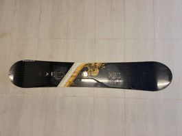 Salomon STR 163 Snowboard (All Mountain)