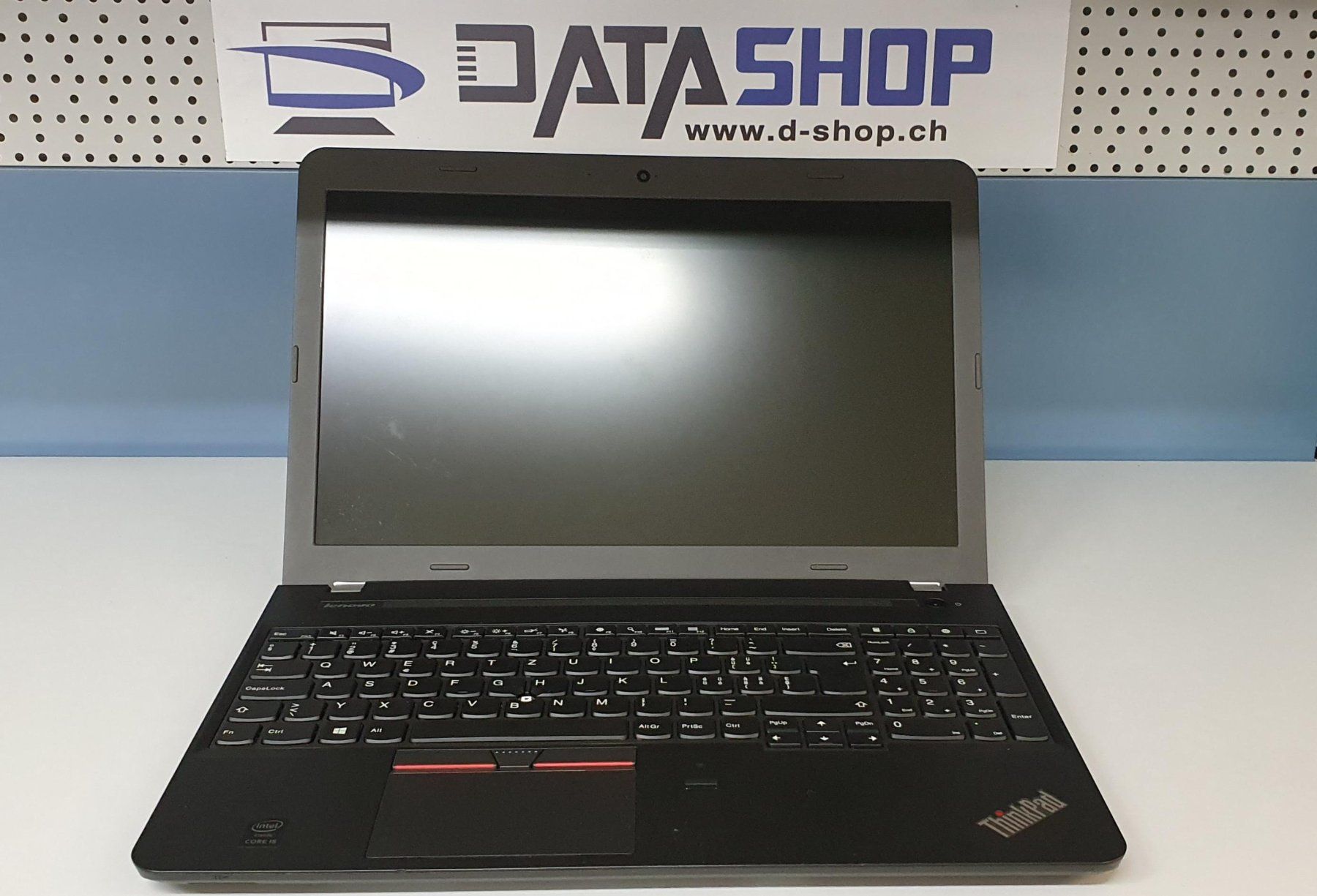 Lenovo Notebook: Lenovo E 550 – Usato da Aarau venduto da DataShop-Aarau