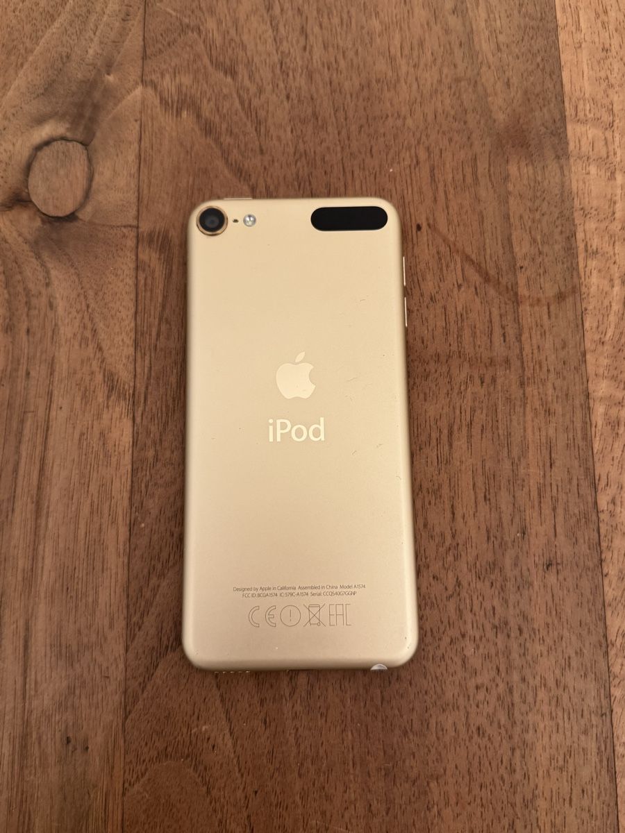 Apple Tragbarer Mediaplayer: iPod Touch 6th Generation 64gb – Gebraucht aus Rüschlikon von YM8803 1