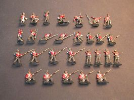Napoleon: Hannoversche Infanterie im Gefecht (1808 - 1815)