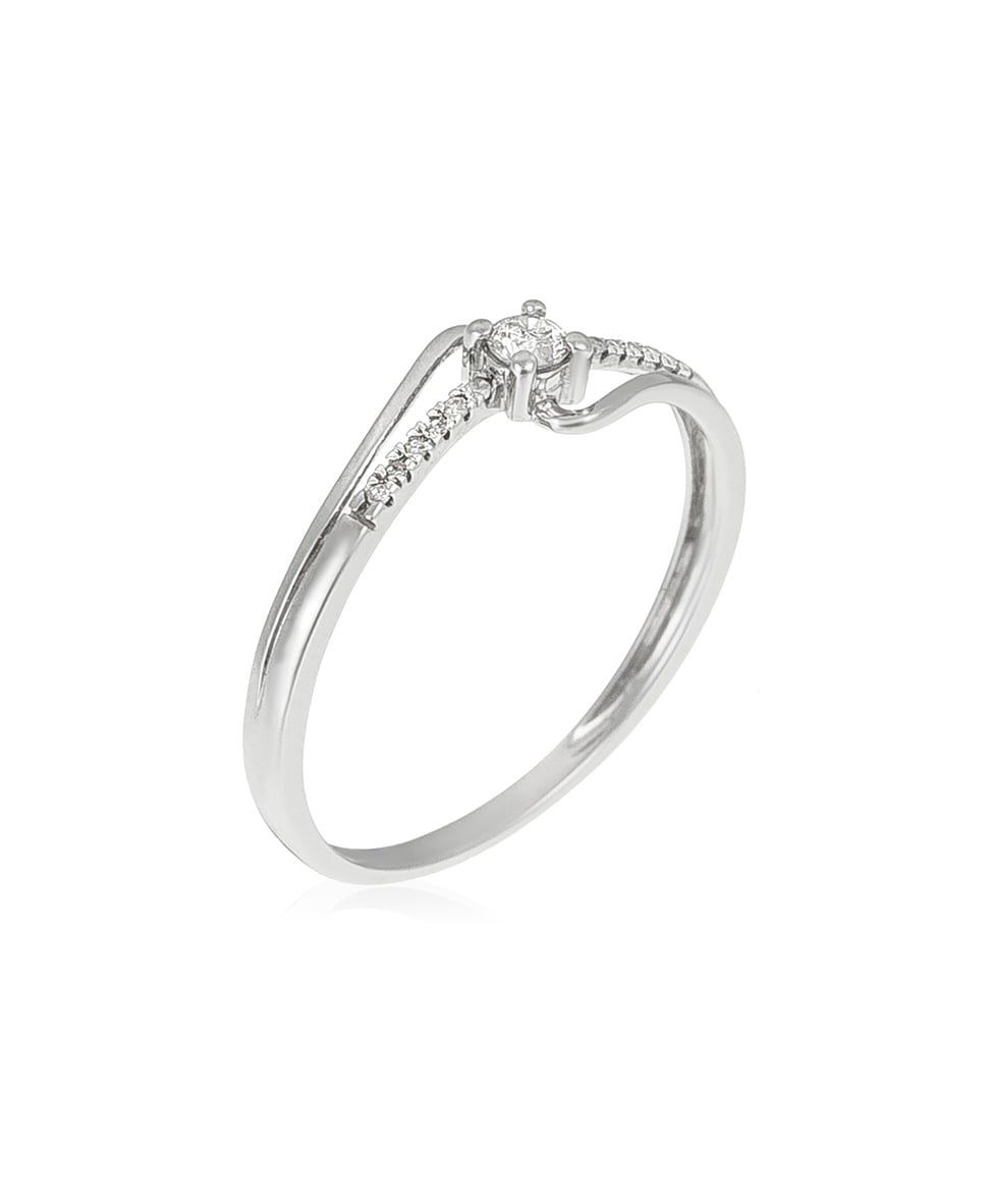 Anelli: Diamant-Ring von Diamond & Co – Nuovo e nell'imballaggio originale da Luterbach venduto da ForeverDiamonds