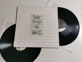 PINK FLOYD  - THE WALL