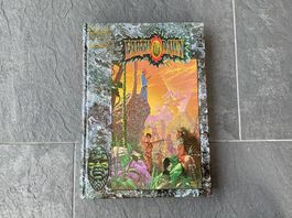 Rollenspiel Earthdawn Grundregelwerk (Hardcover) 1. Eidtion