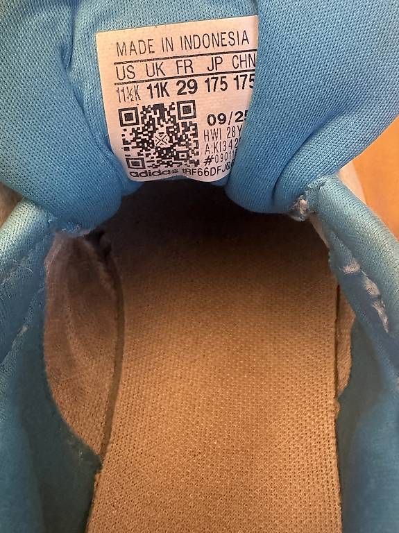 Scarpe per ragazzi: Adidas Kinderschuhe original  – Usato da Zürich venduto da alf_ggz5 1