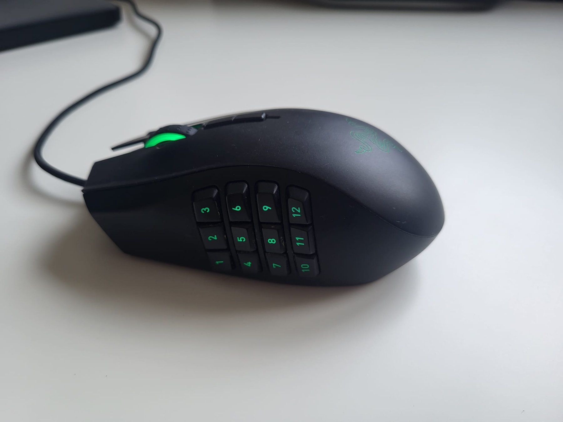 Razer Mouse: Razer Naga Chroma – Usato da Dompierre FR venduto da Mohren_Bass