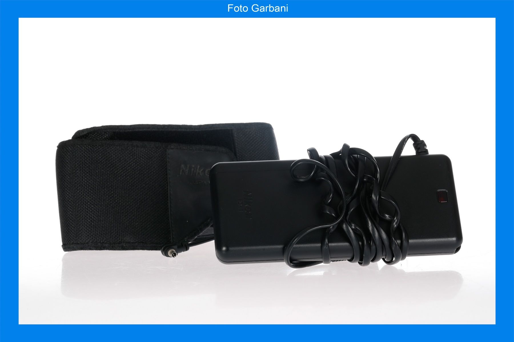Nikon Akkus: Nikon SD-8 battery pack – Gebraucht aus Muralto von FotoGarbani