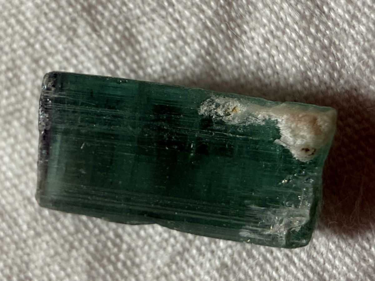 Minerali & Pietre curative: Turmalin Kristall 3.5ct – Nuovo (secondo la descrizione) da Oberhof venduto da RealStone 3