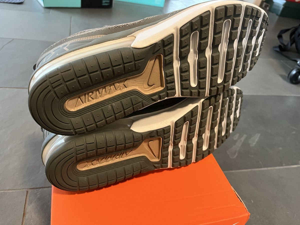 Nike Herrenschuhe: Air Max Fury – Neu und originalverpackt aus Lenzburg von JoelMeier 3