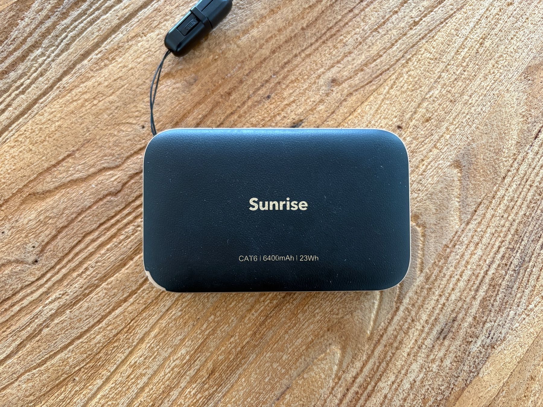 Huawei Modems & Routeurs: Mobile Router | HUAWEI Mobile WIFI PRO 2 – D'occasion à Einigen par peaksnapper 1