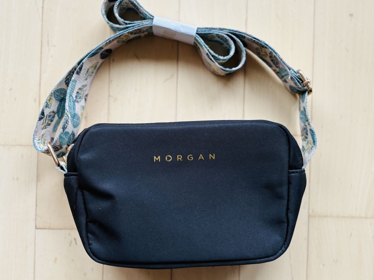Morgan Borse da donna: Sac à main Yves Rocher x Morgan – Nuovo e nell'imballaggio originale da Lausanne venduto da ValeMerky