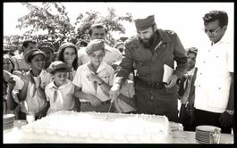 Fotografie Prensa Latina, Kubas Staatspr