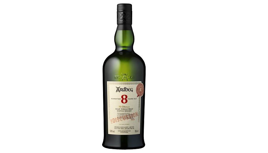 Ardbeg Spirituosen: Ardbeg 8 Years for Discussion – Neu und originalverpackt aus Niederrohrdorf von BestSpirit
