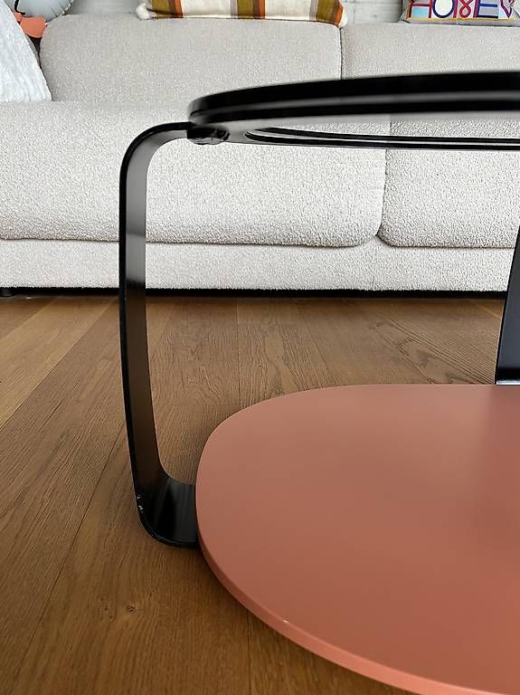 Tavoli: Roche Bobois "intermède" coffee table  – Usato da Basel venduto da spa_t556 2
