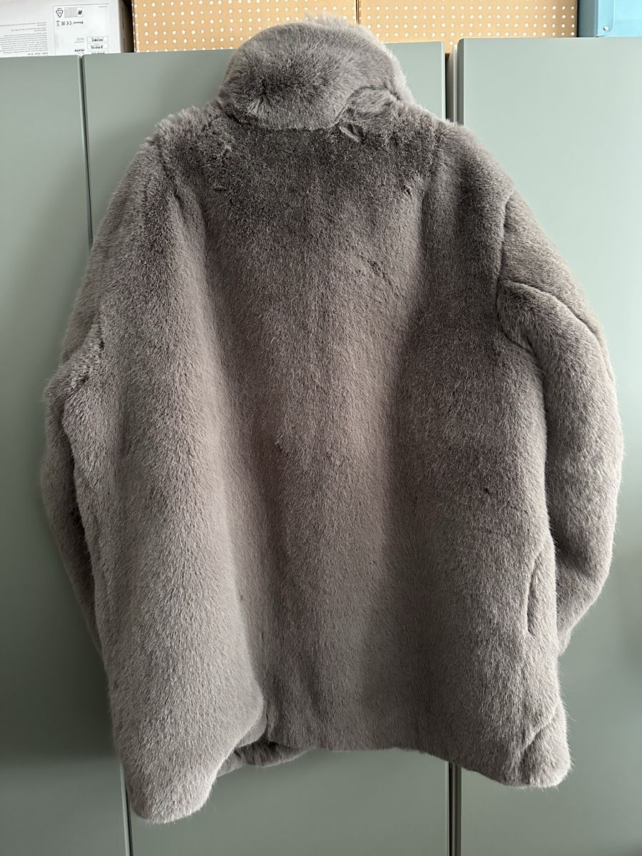 H&M Giacche: Kunstpelzjacke, Gr.L – Usato da Uster venduto da staernli4 2
