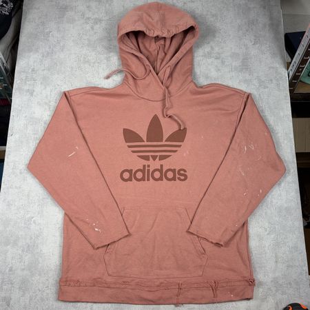 Adidas Hoodie rose, Taille S