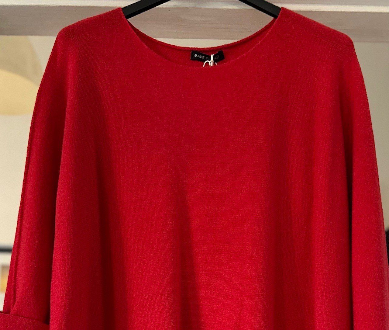 Maglioni & Felpe: PULLOVER OVERSIZE! M NOUVEAUTÉ 2026/27 – Nuovo e nell'imballaggio originale da Locarno venduto da NicoNion 3