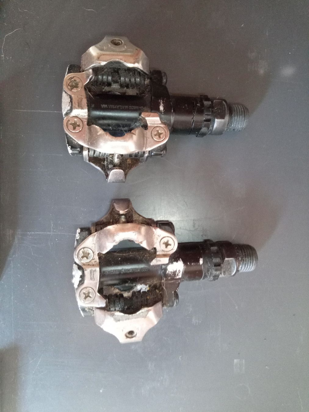 Shimano Pièces détachées: Shimano Klickpedalen – D'occasion à Steg im Tösstal par dav_qvz8 1