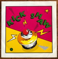 Kick Shaw ‎– My Life Is Turning, Single, Swiss Pop-Rock, 80s