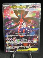 Mega Floette ex 117/086 Chaos Rising - SAR